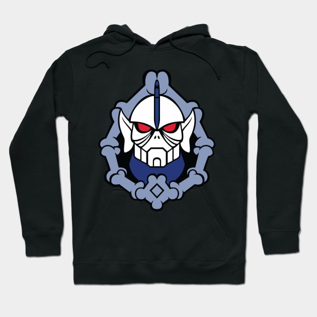 Leader of the Evil Horde Hoodie by NWJAY